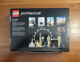 LEGO Architecture: London (21034)