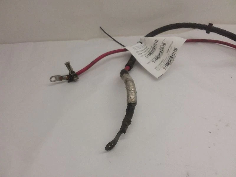 2007-2014 Chevrolet Suburban 1500 Original Equipment Positive Battery Cable - Image 3 of 4