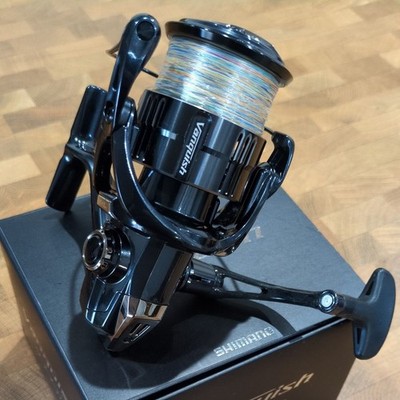 Shimano 19 Vanquish 4000XG Fishing Reel