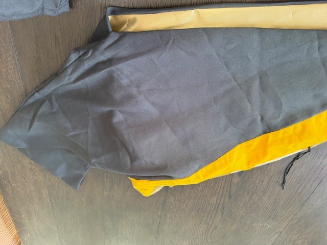 Georgia Tech Graduation Cap & Gown Masters Scienc… - image 6