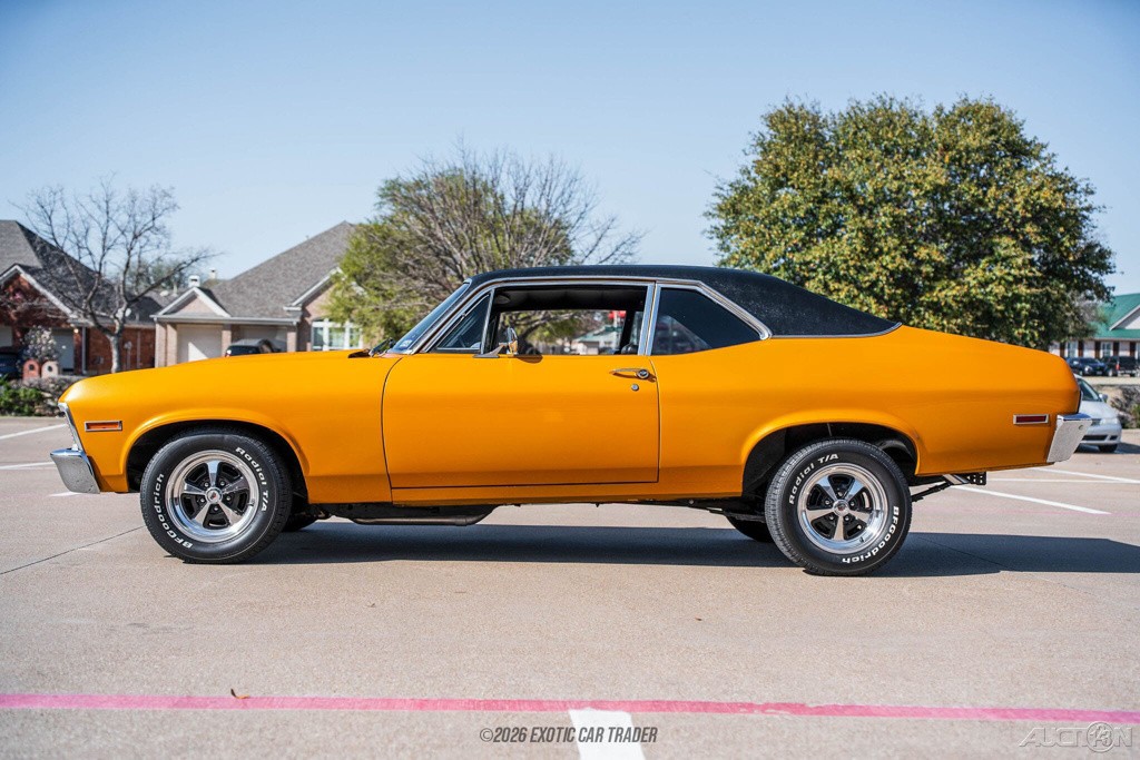 1972 Chevrolet Nova for sale in Fort Lauderdale Florida