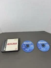 Metal Gear Solid (Sony PlayStation 1, 1999) PS1 (No Manual Or Back)