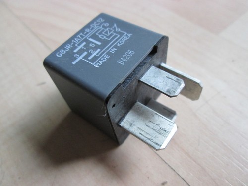 NEW Omron G8JR-1A7T-R-DC12 Automotive Relay 12V 70A Heavy Duty #R24FA - Bild 1 von 5