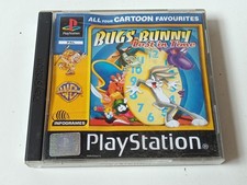 ebay® Auktion 287464274223 | *** Bugs Bunny Lost In Time - Playstation One PSOne Spiel PS1 ** Thumbnail of ebay® auction 287464274223 | *** Bugs Bunny Lost In Time - Playstation One PSOne Spiel PS1 **