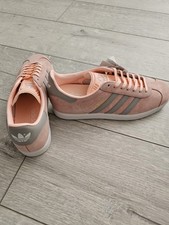 adidas Gazelle Women's Trainers Size 6