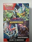 Pokémon TCG Scarlet & Violet Twilight Masquerade Booster Bundle Sealed
