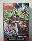 Pokémon TCG Scarlet & Violet Twilight Masquerade Booster Bundle Sealed