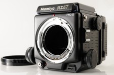 [NEUF] Mamiya RZ67 Pro II Medium Format 120 Film Back II From JAPAN