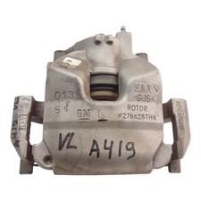 Opel Astra K  1.0 77kW Bremssattel vorne links 13508993 Bj2016