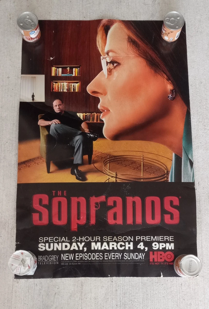 Preços baixos em O Pôster sopranos | eBay