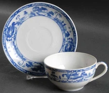 Noritake 11006 Cup & Saucer 410904