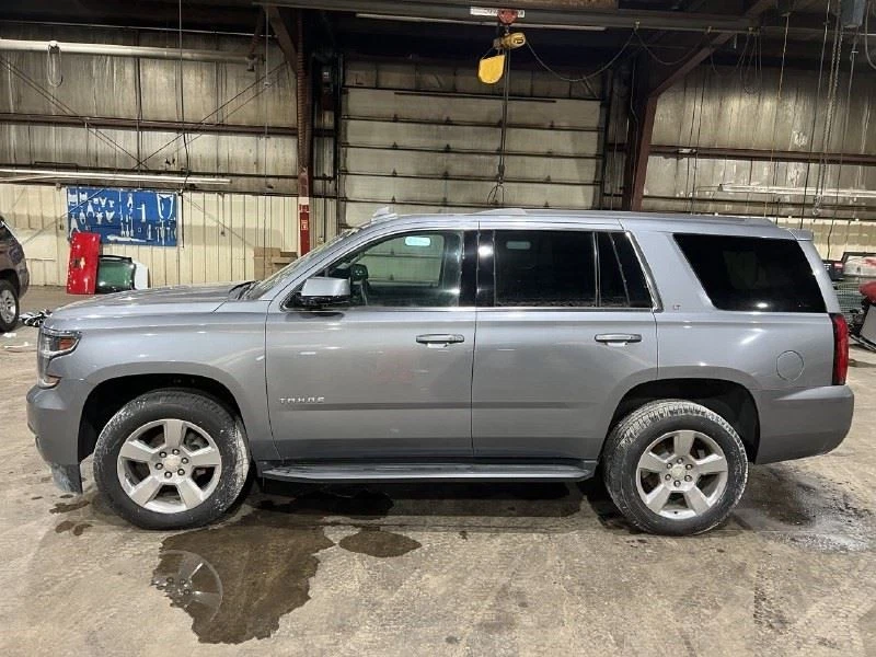 Chevrolet Tahoe 2017-2020 delantero debajo de la carrocería protector placa deslizante 20968167 Foto 3 de 4