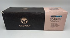 Calista GoGo Mini 1" in Barrel Round Brush Hair Styling Tool