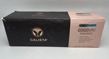 Calista GoGo Mini 1" in Barrel Round Brush Hair Styling Tool