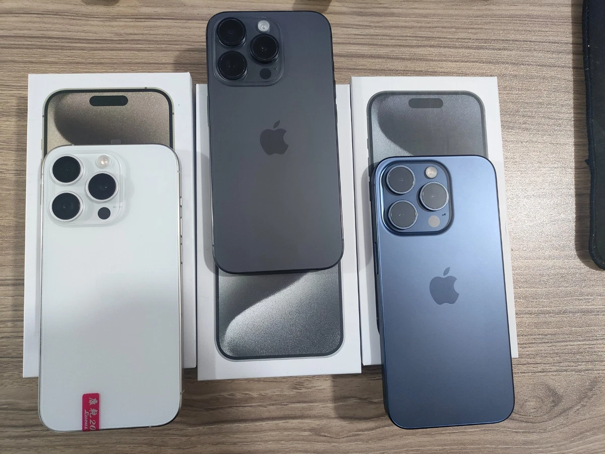 iPhone 15 Pro 256GB | eBay