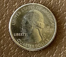 2010 P: Grand Canyon, Arizona  ATB Quarter BU from mint roll