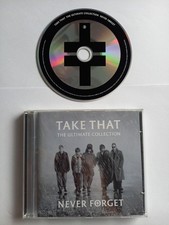 Take That - Never Forget (The Ultimate Collec...