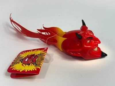 Burning Devil Antenna Topper- Burnco Industries | eBay