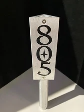 ✅ 805 Firestone Walker Santa Maria Tall Craft Beer Tap Handle Bar Kegerator