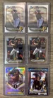 Konnor Griffin Pittsburgh Pirates 2025/2026 Bowman Chrome 6 Card Lot