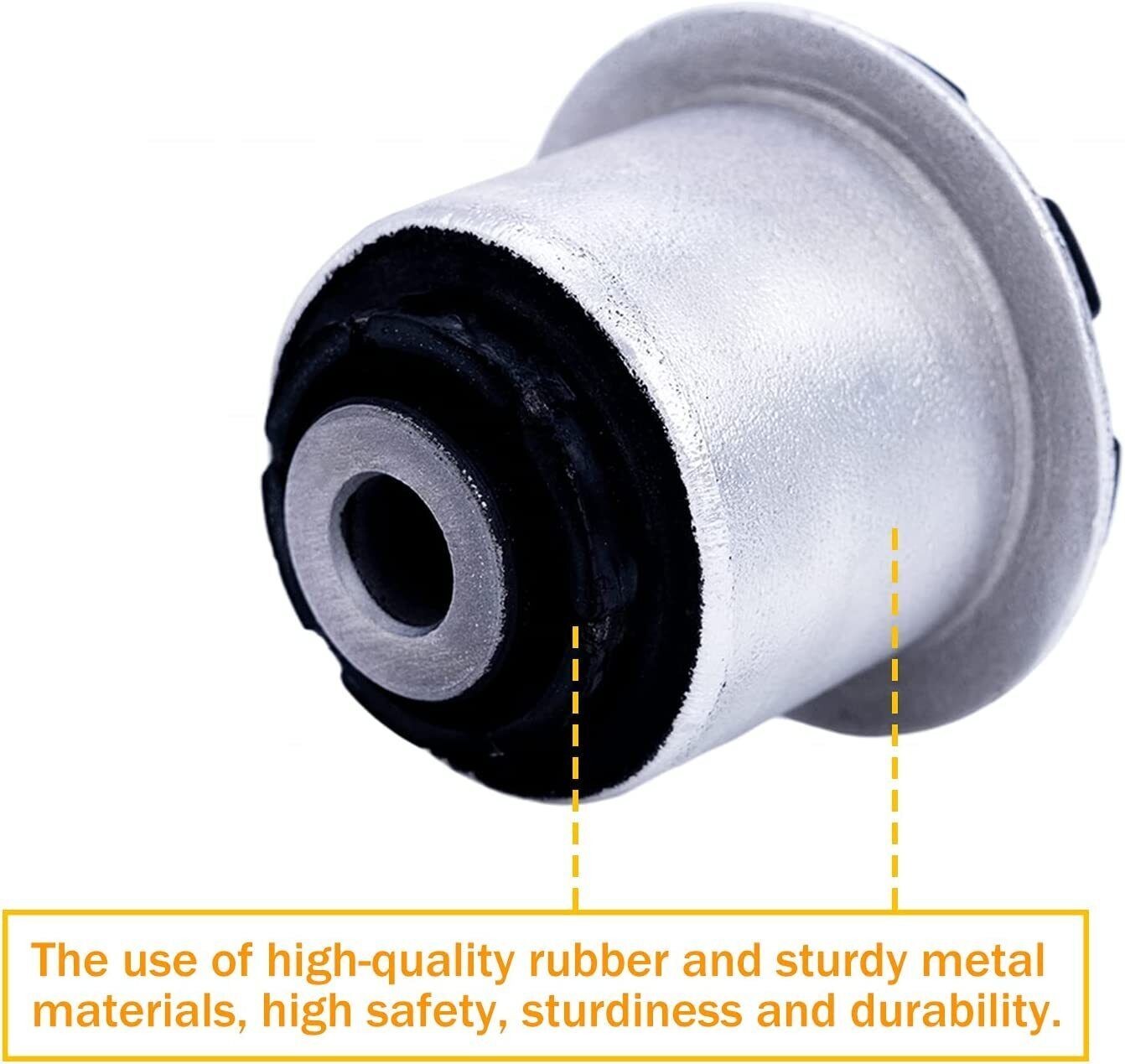 For Aston Martin DB11 vantage Front upper control arm bushing OEM 6G333084AB