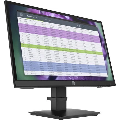 HP P22 G4 21.5" IPS FHD 60Hz 5ms 16:9 DisplayPort, HDMI&VGA Tilt Monitor 1A7E4AA - Picture 1 of 5