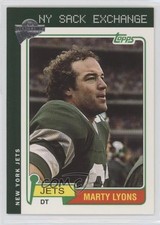 2004 Topps All-Time Fan Favorites Marty Lyons #65 0f8