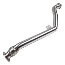 Dc Sports 3 Stainless Exhaust Mid Pipe For 17-23 Stinger G70 2.0t
