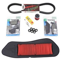 Wartungskit FüR Yamaha 125 Xmax 2014+2017 (7-Teiliges Set)