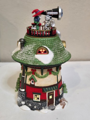 Abt. 56 Nordpol Serie Freche oder schöne Detektei Weihnachtsdorf - Bild 5 von 13