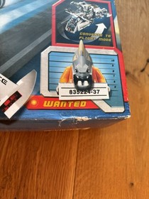 LEGO Space Police - 5983 - Space Police Space Glider - NEW/ORIGINAL PACKAGING traces of storage