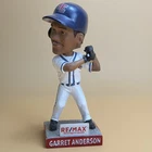 Garret Anderson RE/MAX Bobblehead Collectible MLB Baseball Figure Dodgers Angels