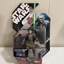 2007 Star Wars RAHM KOTA 30th Anniversary Hasbro The Force Unleashed Sealed