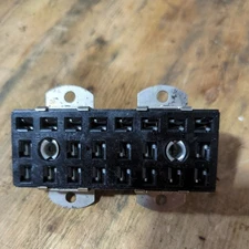 Bally Slot Machine Part 24 Pin female Beau Plug- Free Shipping