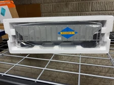 Atlas Trains 3001169 PS2-CD High Side Hopper Equity Grain (TLDX) O Scale