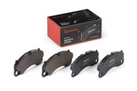 Bremsbelagsatz BremsklöTze Vorne FüR Porsche 911 992 991 718 Boxster Spyder