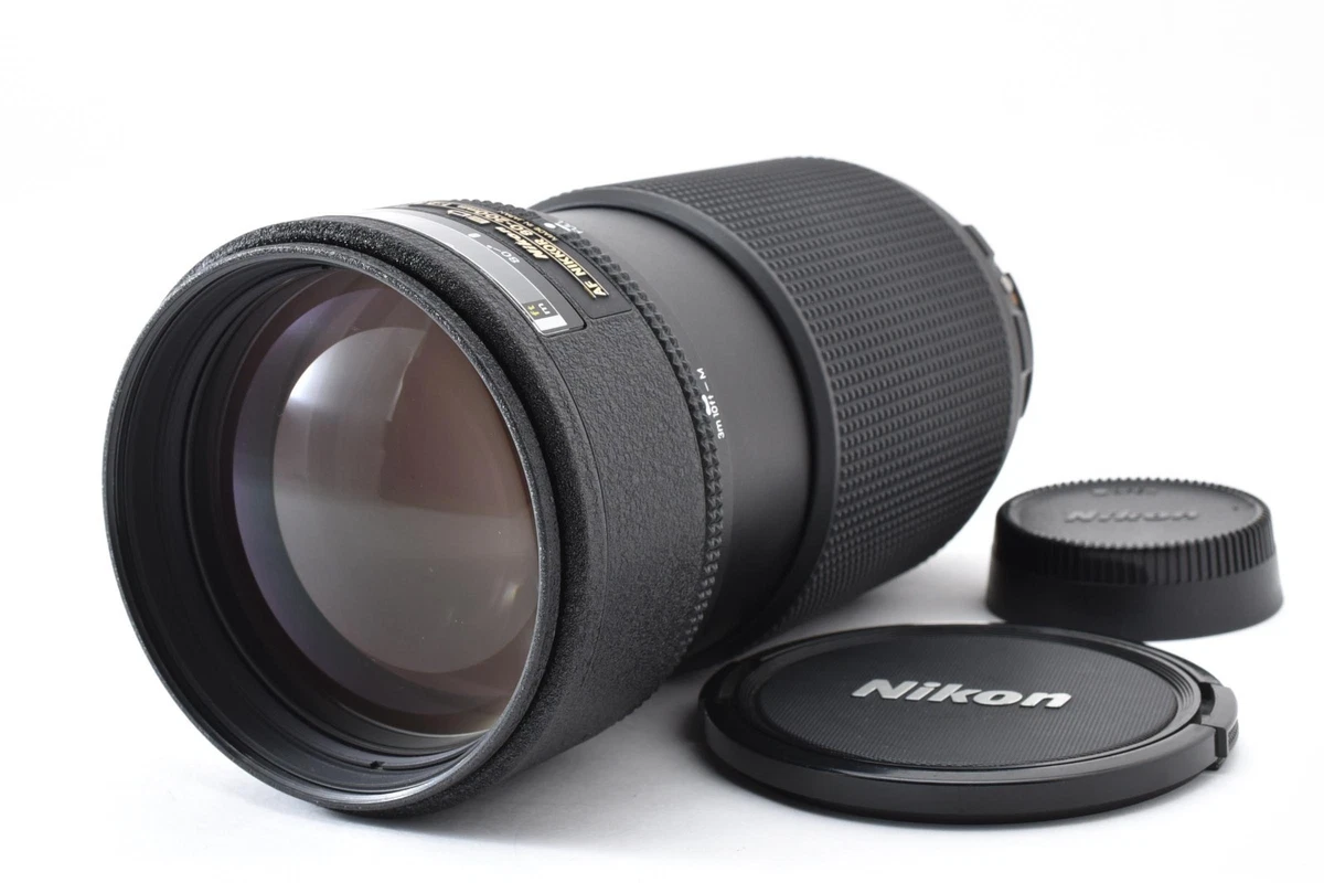 80-200mm Focal f/2.8 Camera Lenses for Nikon for sale | eBay