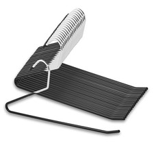 20 Open Ended Non-Slip Hangers for Pants Trousers Slacks Jeans Skirts Shorts