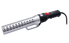 GasSaf Electric Charcoal Fire Starter for Big Green Egg Lighter, (Mica Core)