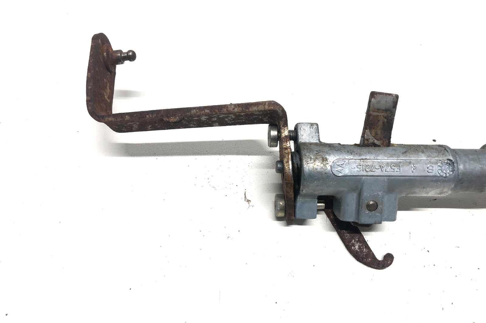 1998-2007 FORD F250 F350 STEERING COLUMN SHIFT TUBE SHIFTER ROD ASSEMBLY