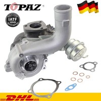 Turbolader FüR VW Bora Golf IV 1J1 1.8 T 110 KW Audi A3 8L1 TT 8N3 06A145704B