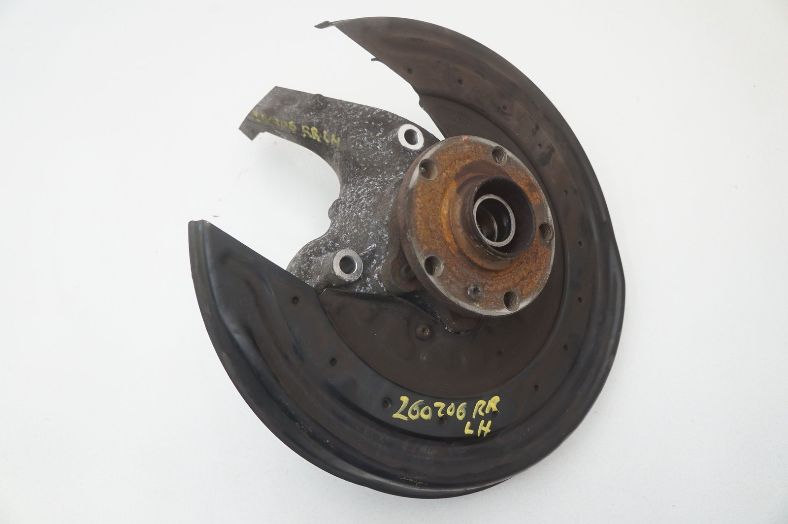 Rear Left Spindle Hub Bearing 4W0505435 Bentley Continental Flying Spur 2013-18
