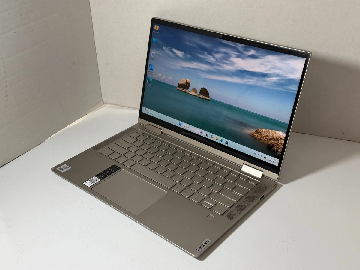 Gold 8 GB RAM PC Laptops & Netbooks 256 GB SSD Capacity for sale