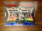 Aaron Judge #267 2025 Panini Select Red, White, & Blue Diamond Level Prizm /99