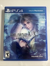 Final Fantasy X/X-2 HD Remaster (Sony PlayStation 4, PS4) Tested
