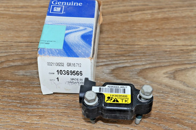 GM 10369566 SENSOR, Inflatable Restraint System Envoy Trailblaz 2002-2006