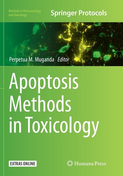 Apoptosis Methods In Toxicology Perpetua M. Muganda-image