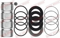 Quick Brake Reparatursatz, Bremssattel Vorderachse U.A. FüR Lexus, Mitsubishi