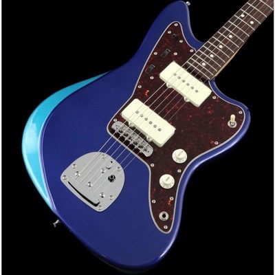 Fender Made in Japan Limited Starmaster Jupiter Blue Starcaster