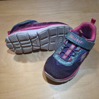 Skechers Turnschuhe Gr 25,5